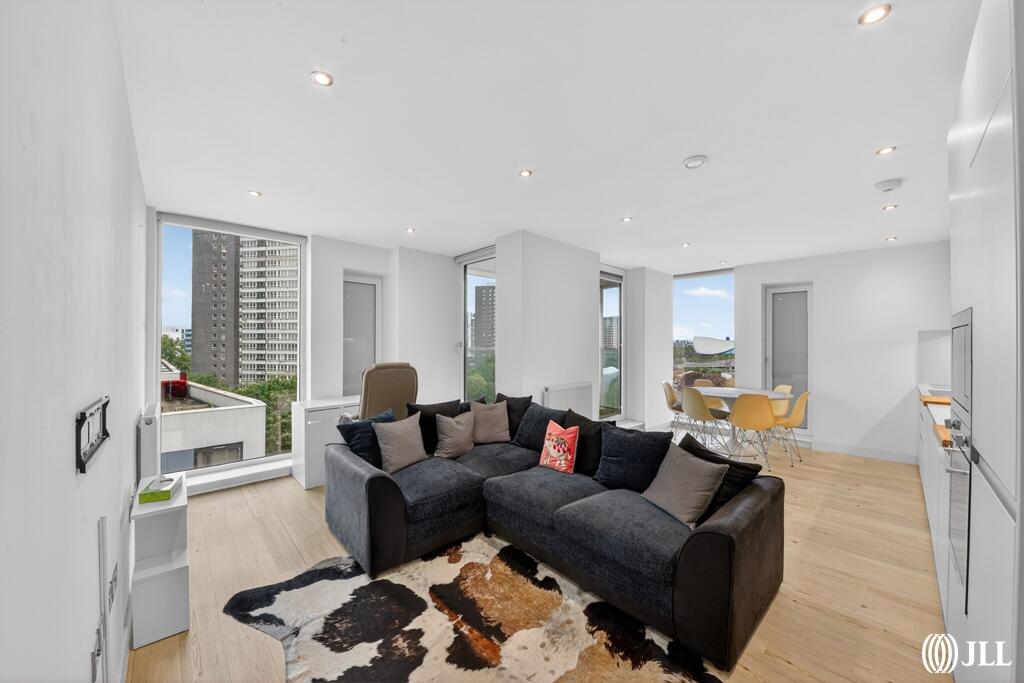Main image of property: Atelier Point, Jupp Road West London E15