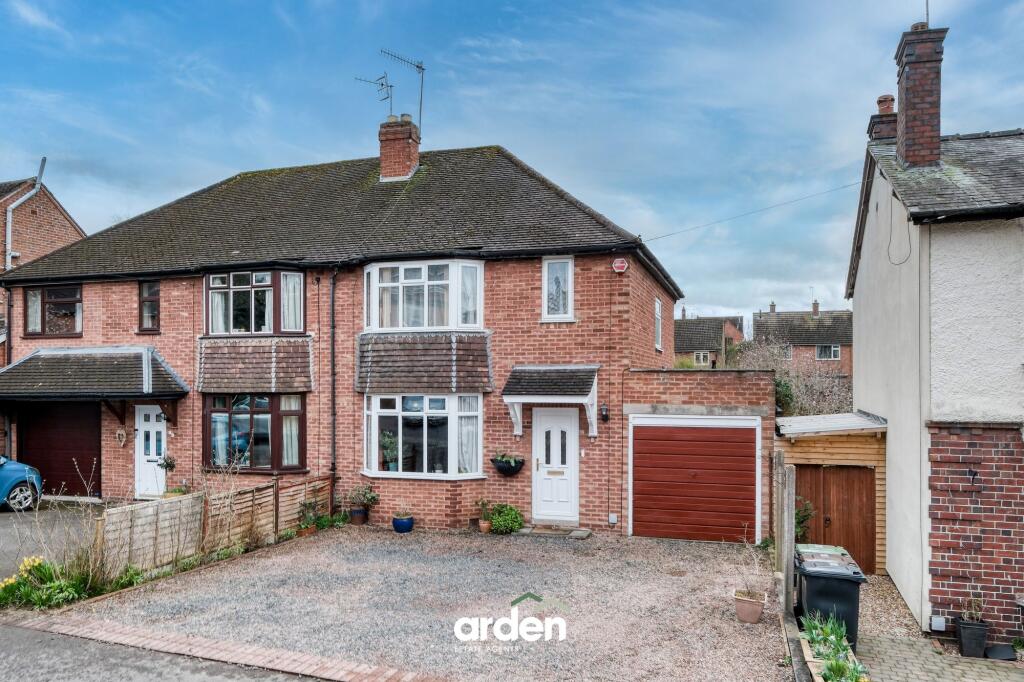 West Road, Bromsgrove, B60