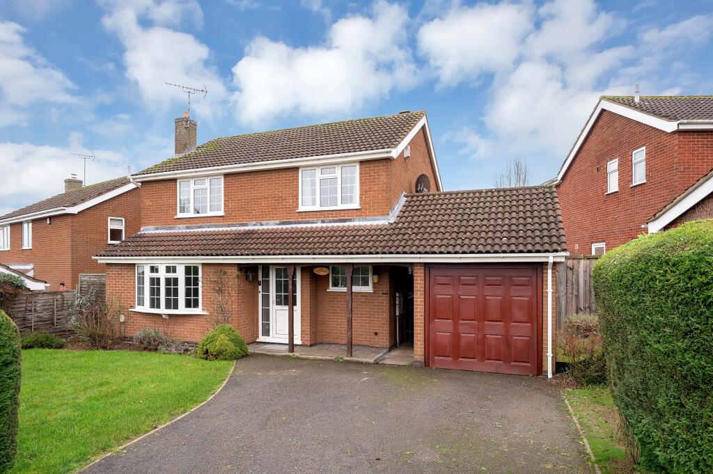 Main image of property: Edmonton Way, Oakham