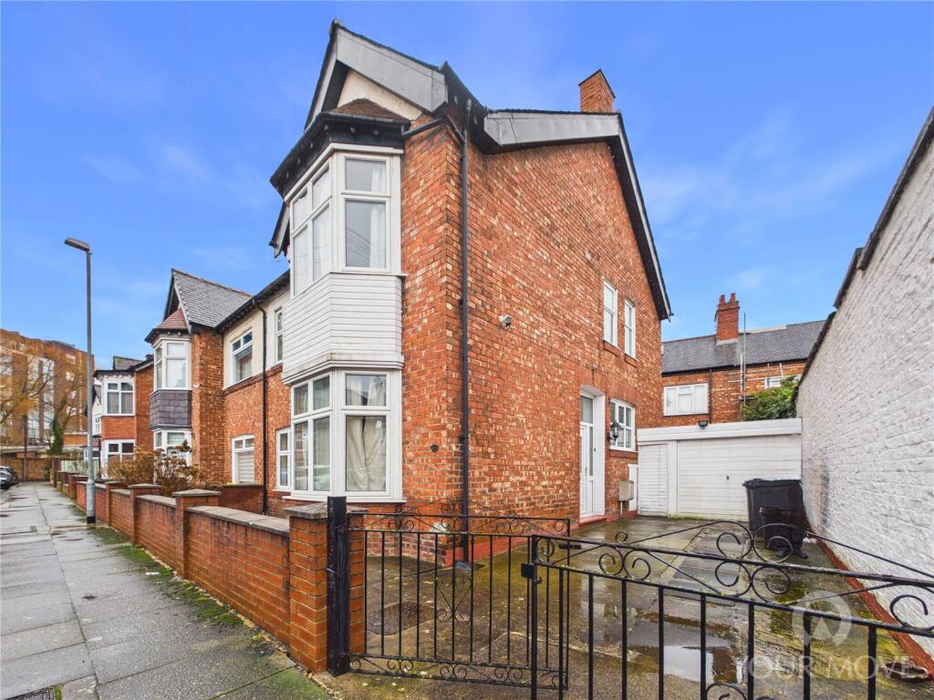 Main image of property: West Crescent, Darlington, Durham, DL3