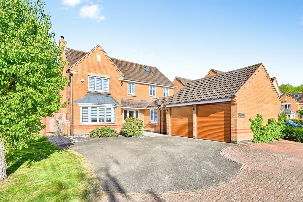 Main image of property: Old Pinewood Way, Papworth Everard, Cambridge