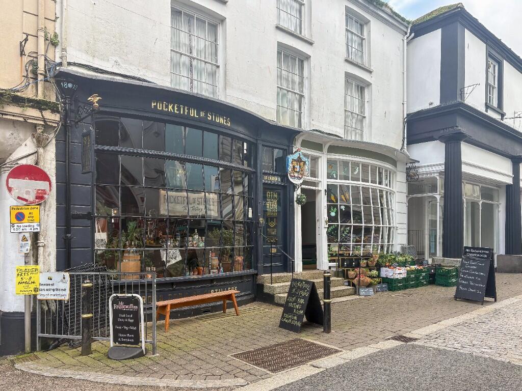 Main image of property: 54/55 Church Street, Falmouth, Cornwall, TR11