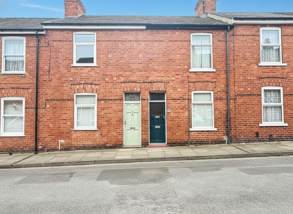Main image of property: Barlow Street, York YO26 5HP