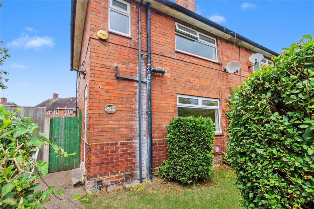 Main image of property: Northwood Crescent, Arnold, Nottingham