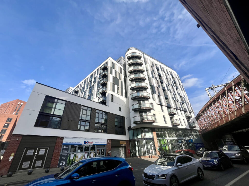 Main image of property: Fresh Apartments, Chapel Street, Salford, M3 6DE
