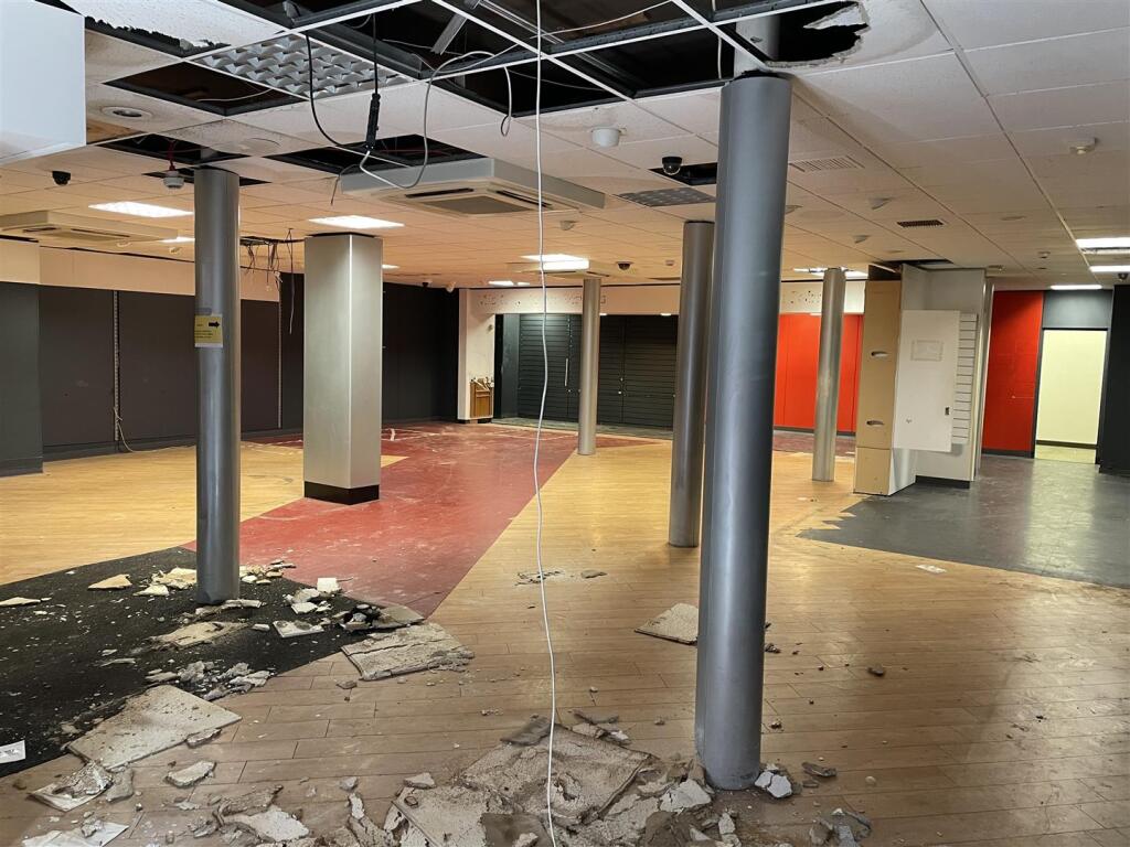Retail Space