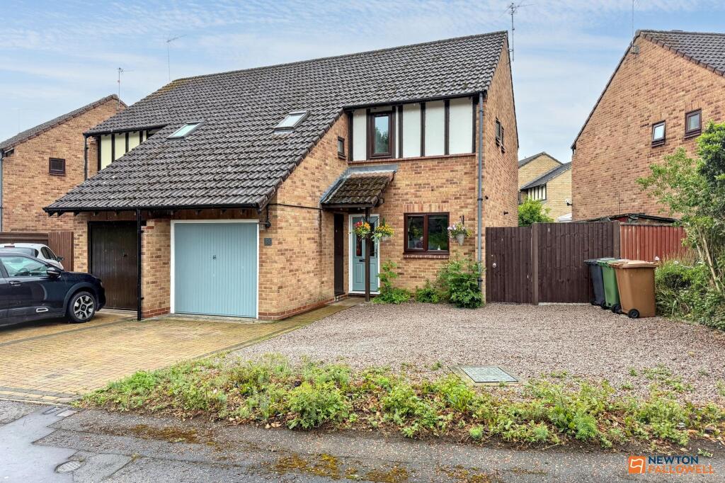 Main image of property: Woodhall Rise, Werrington, Peterborough, PE4