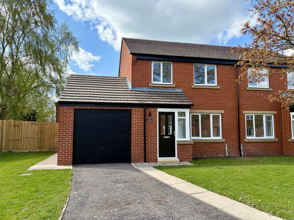 Main image of property: White Rose Close, Linton On Ouse, YORK