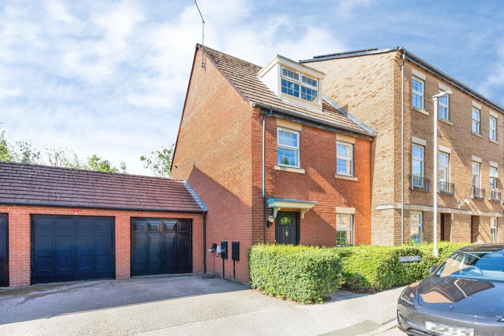 Main image of property: Outfield Close, Great Oakley, Corby
