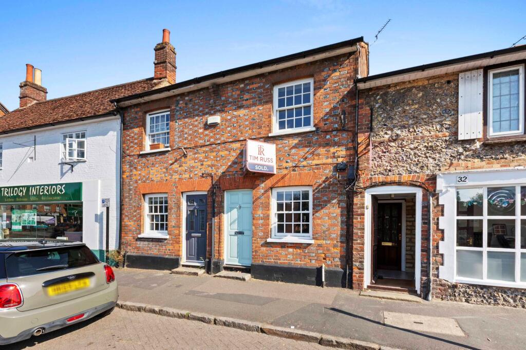 Main image of property: Bell Street, Princes Risborough, HP27