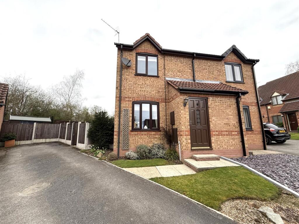Main image of property: Blackberry Way, Kilburn, Belper