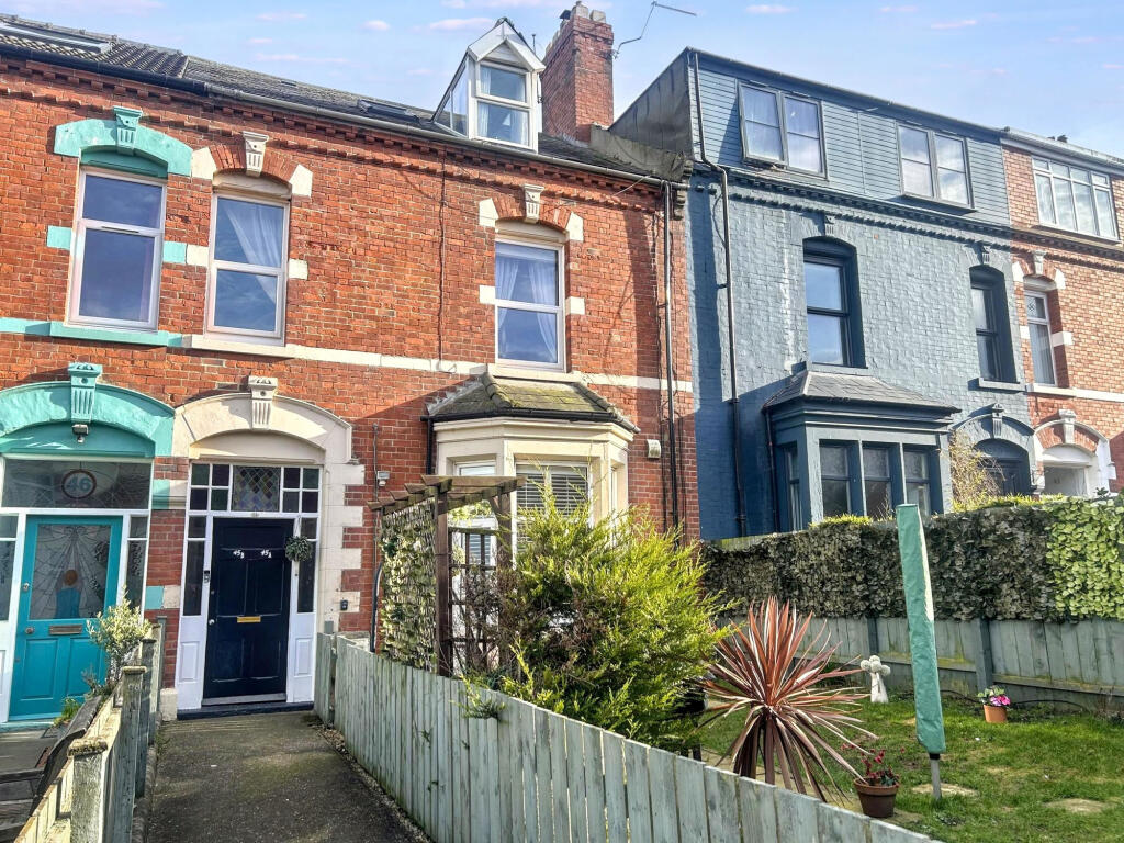 Main image of property: Victoria Avenue, Whitley Bay, Tyne and Wear, NE26 2BA