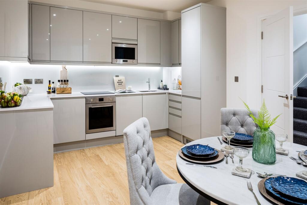 Apartment in Birmingham, Chinese Quarter, Digbeth - View 2