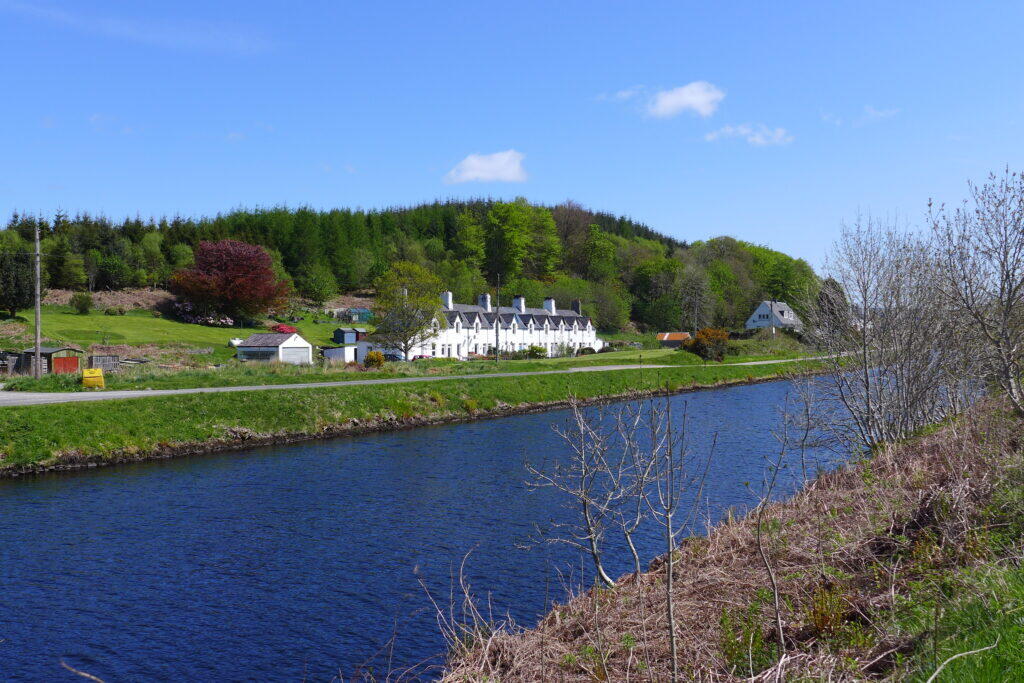 Main image of property: 10 Cairnbaan Cottages, Cairnbaan, by Lochgilphead, Argyll