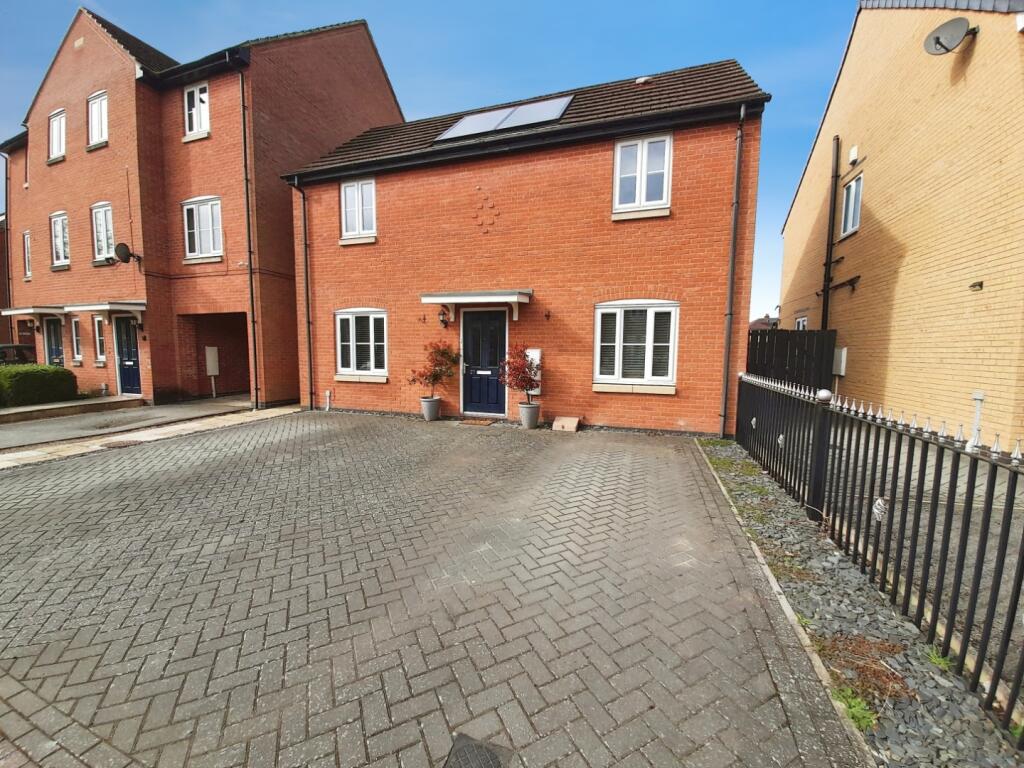 Main image of property: Margaret Close, Gainsborough, Lincolnshire