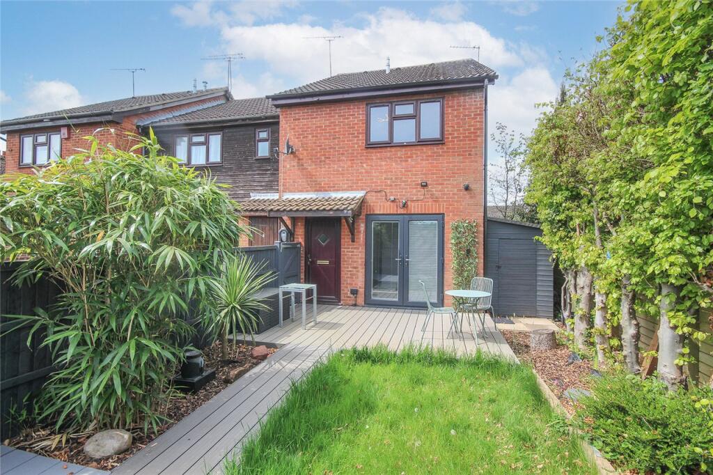 Main image of property: Barley Croft, London Road, Woolmer Green, SG3