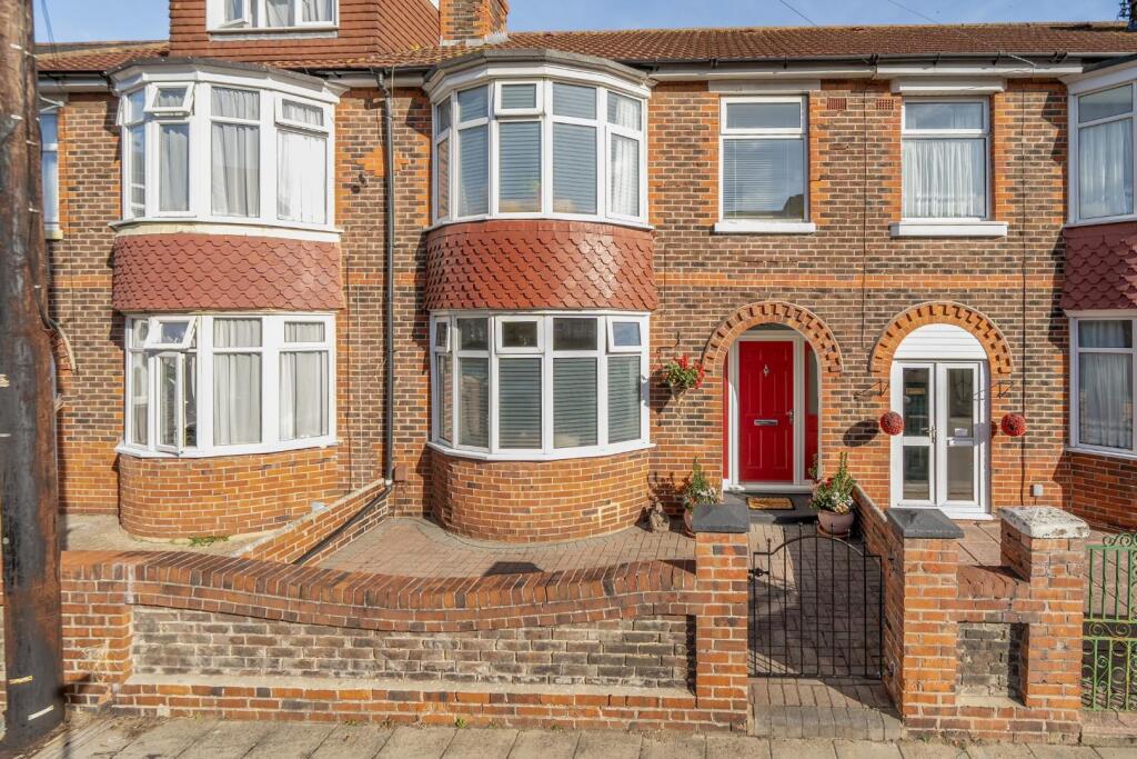House in Portsmouth, Baffins