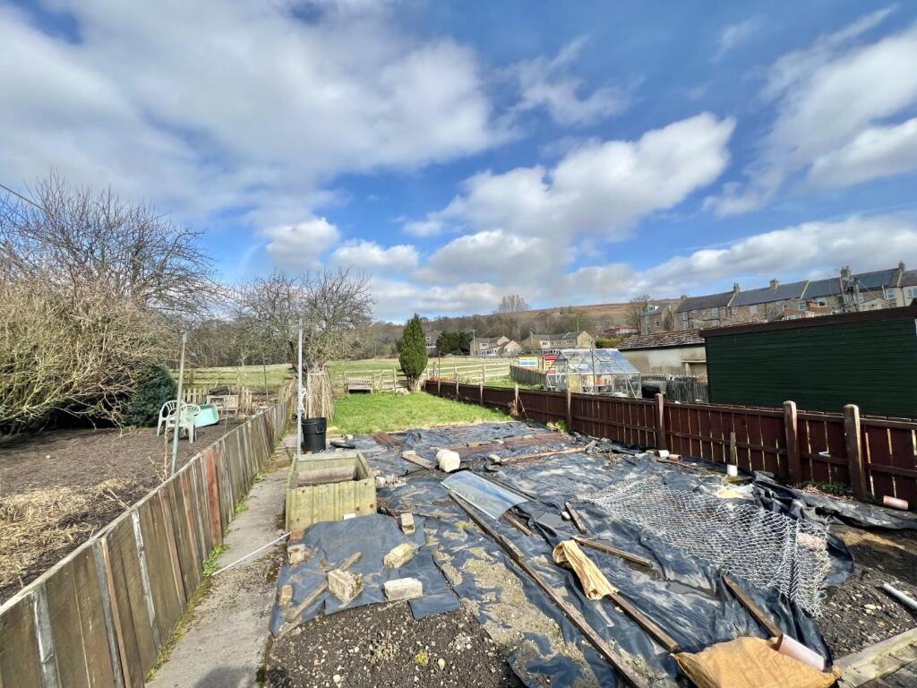 Rose Terrace, Stanhope, Weardale photo 2