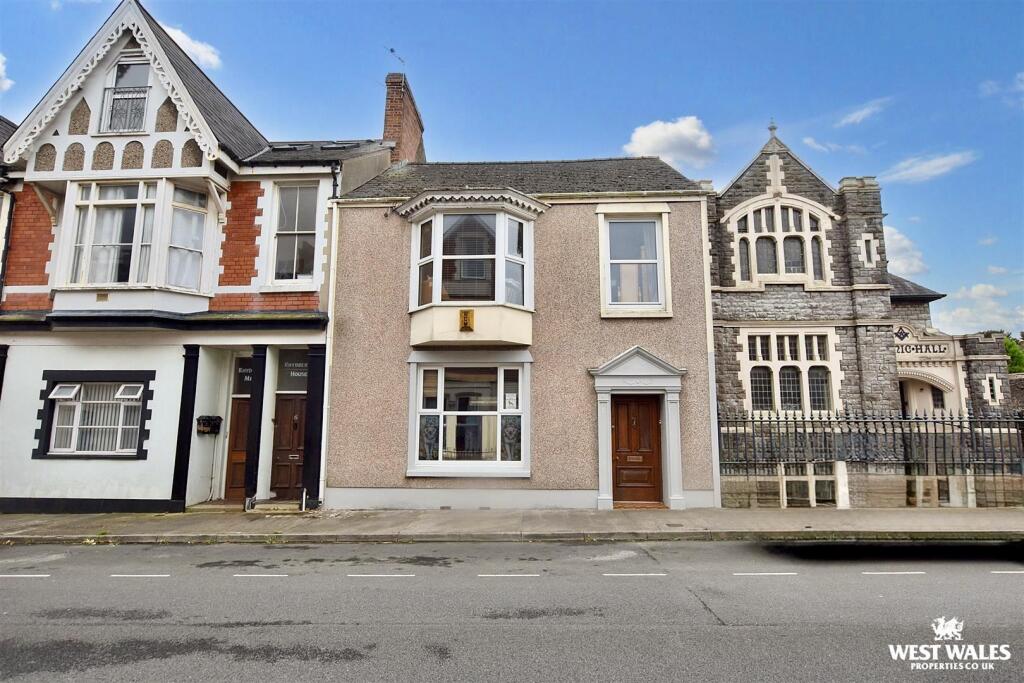 Main image of property: Bush Street, Pembroke Dock