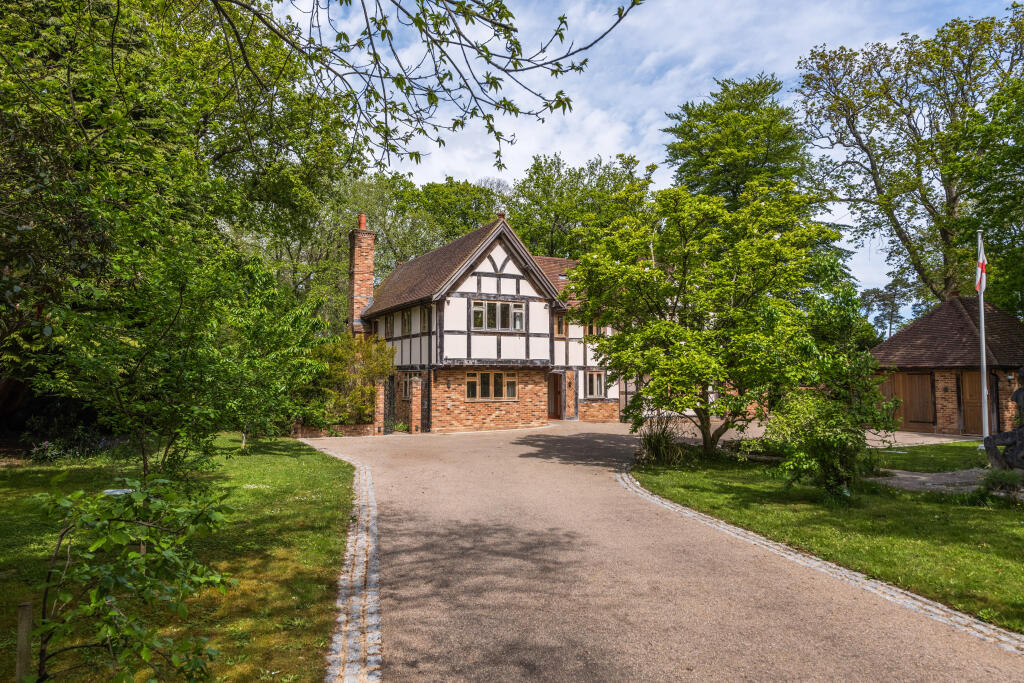 Main image of property: Greenmantle, Bayleys Hill, Sevenoaks, Kent TN14 6HS