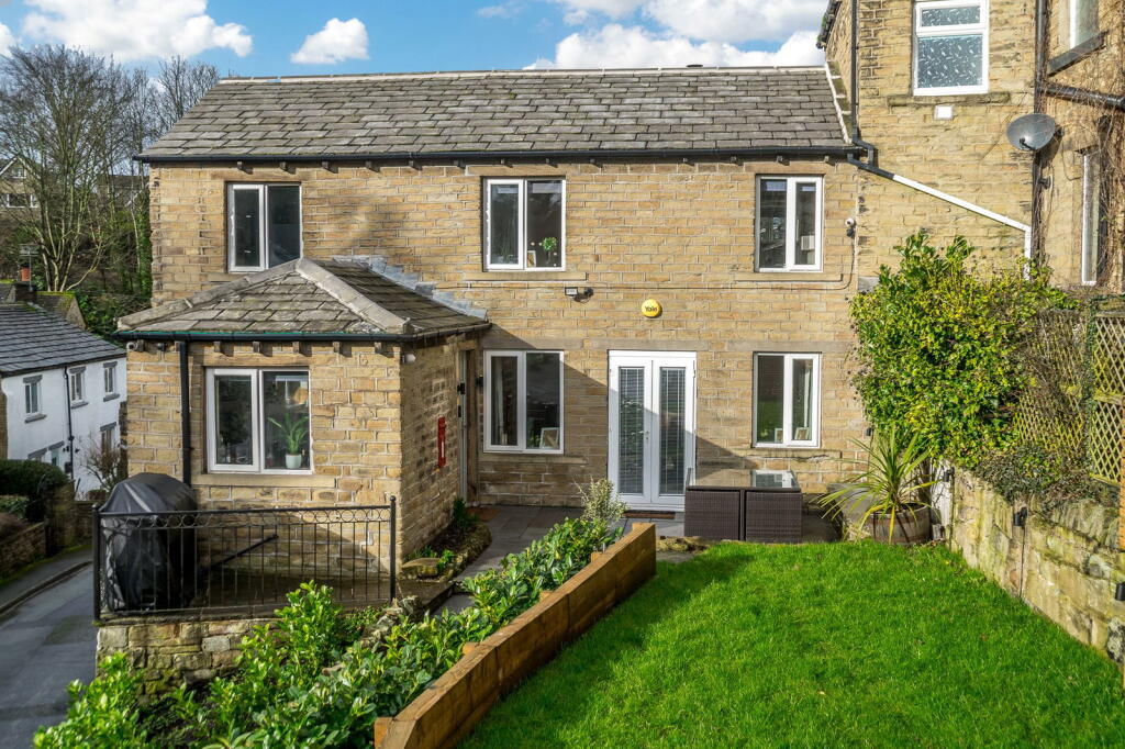 Main image of property: The Waterman's Cottage, Low Gate, Kirkburton, HD8