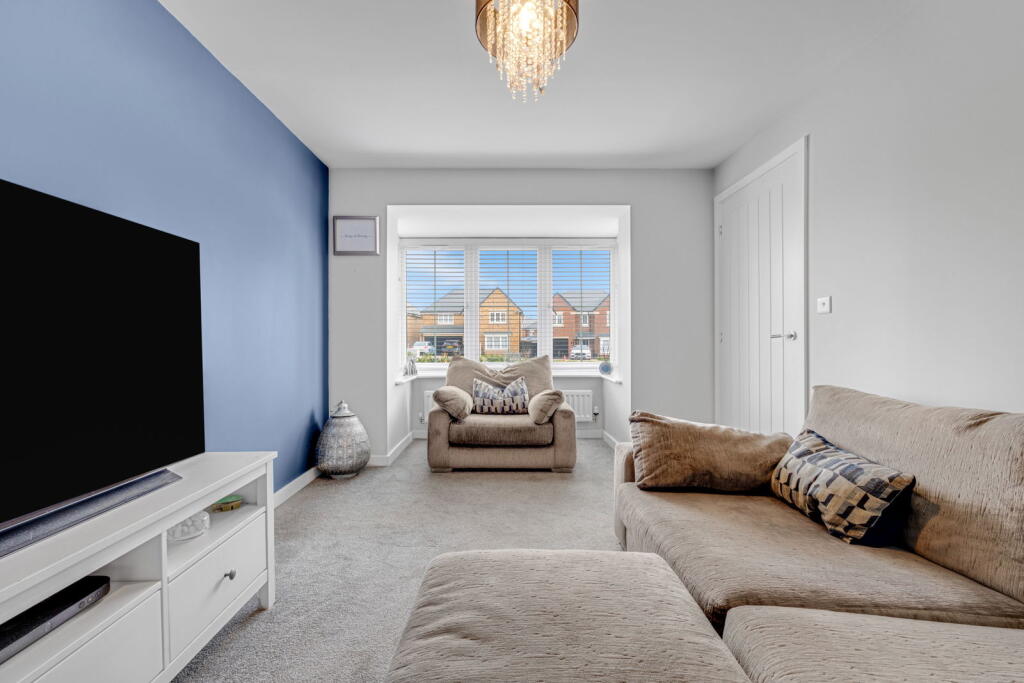 Ewart Drive, Bedlington, NE22 6FB - View 4