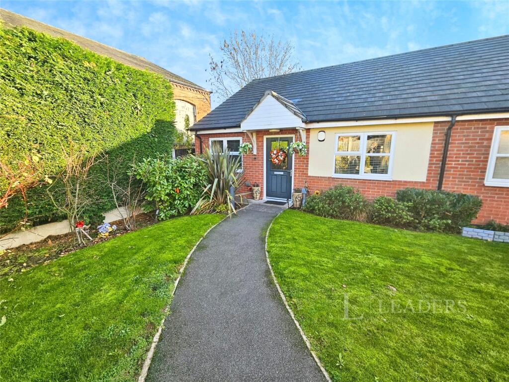 Main image of property: Moorfield Crescent, Sandiacre, Nottingham