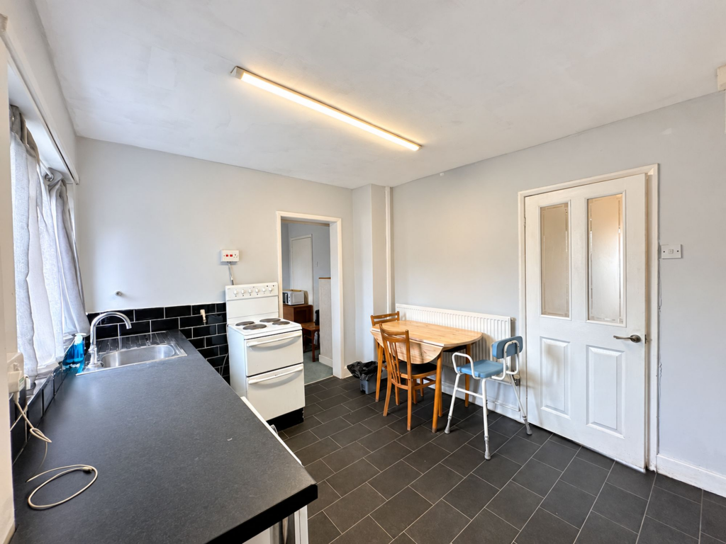 House in Liverpool - More