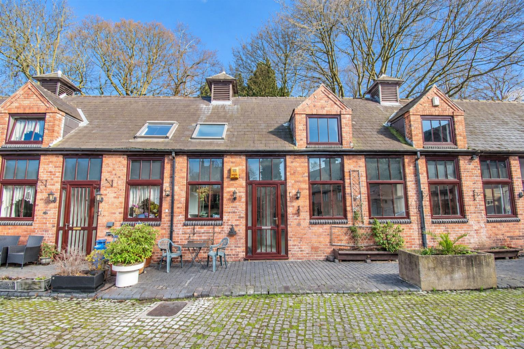 Main image of property: Park Mews, Church Street, Riddings, Alfreton