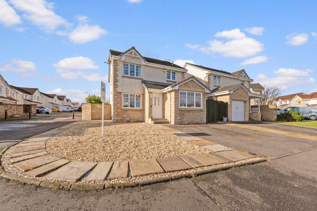 Main image of property: Woodlea Gardens, Bonnybridge, FK4