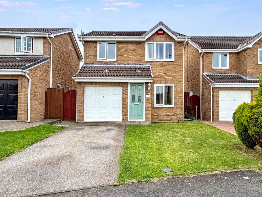 House in South Tyneside, Primrose