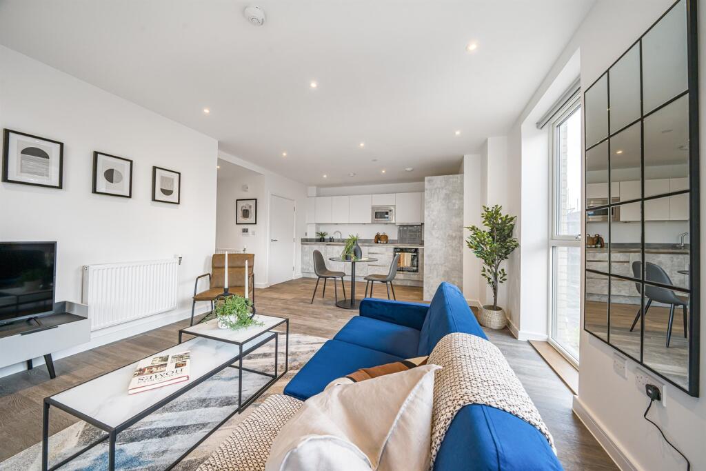 Main image of property: 1 bed, 2nd floor, Visos, Verona House in Beam Park