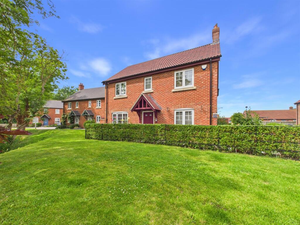 Main image of property: Bridgeways, Alford