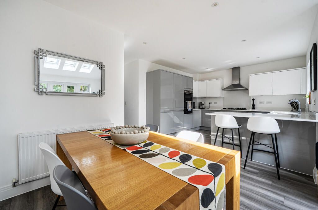 House in Riseley, Swallowfield - View 3