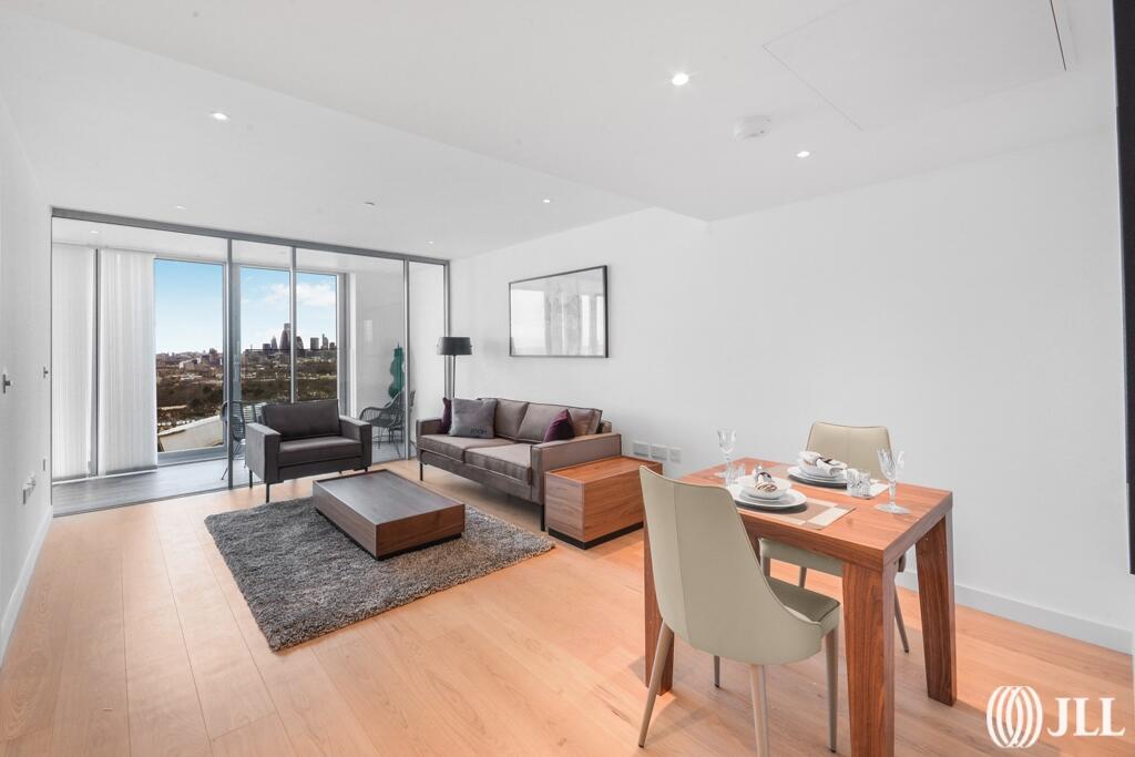 Main image of property: Landmark Pinnacle, Marsh Wall, E14