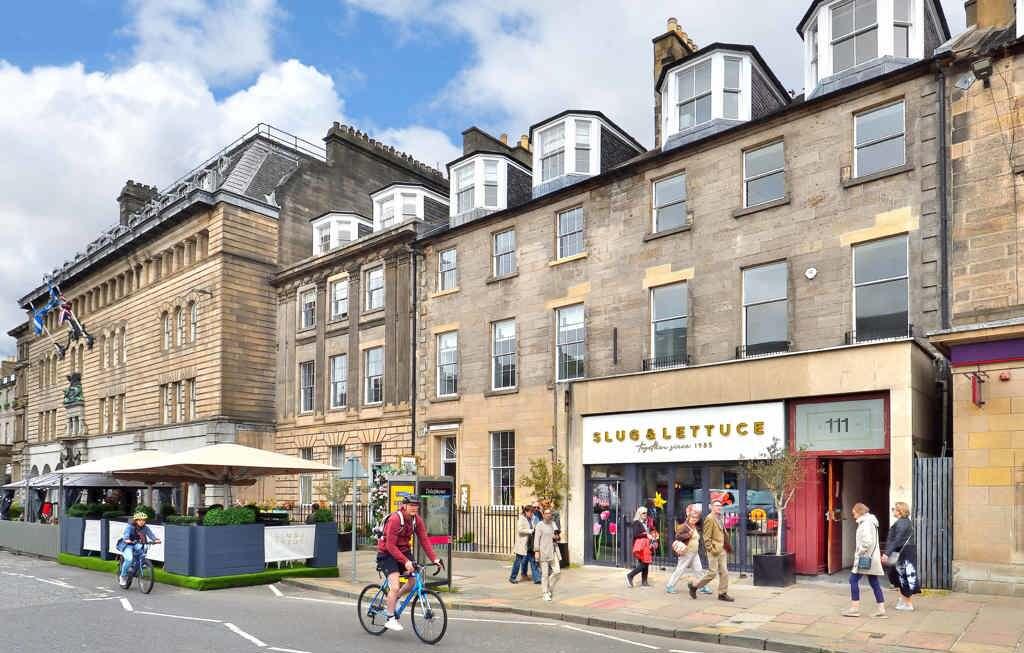Main image of property: 111-115 George Street, Edinburgh, City Of Edinburgh, EH2 4JN
