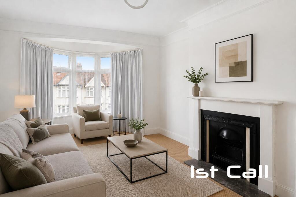 Apartment in Southend-on-Sea, Kursaal Estate, Southchurch - View 2