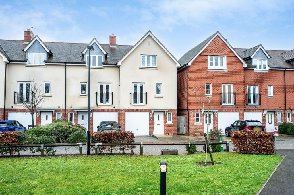 Main image of property: Raynham Close, Guildford, GU4