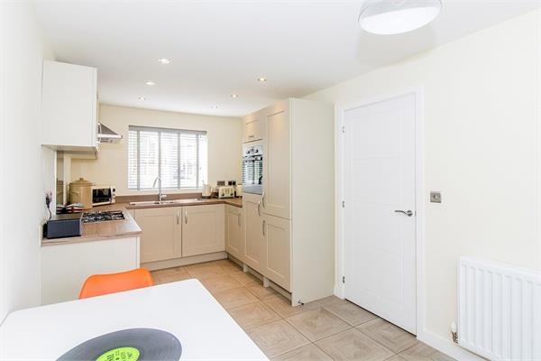 Cuckoo Drive, Kibworth Beauchamp photo 2