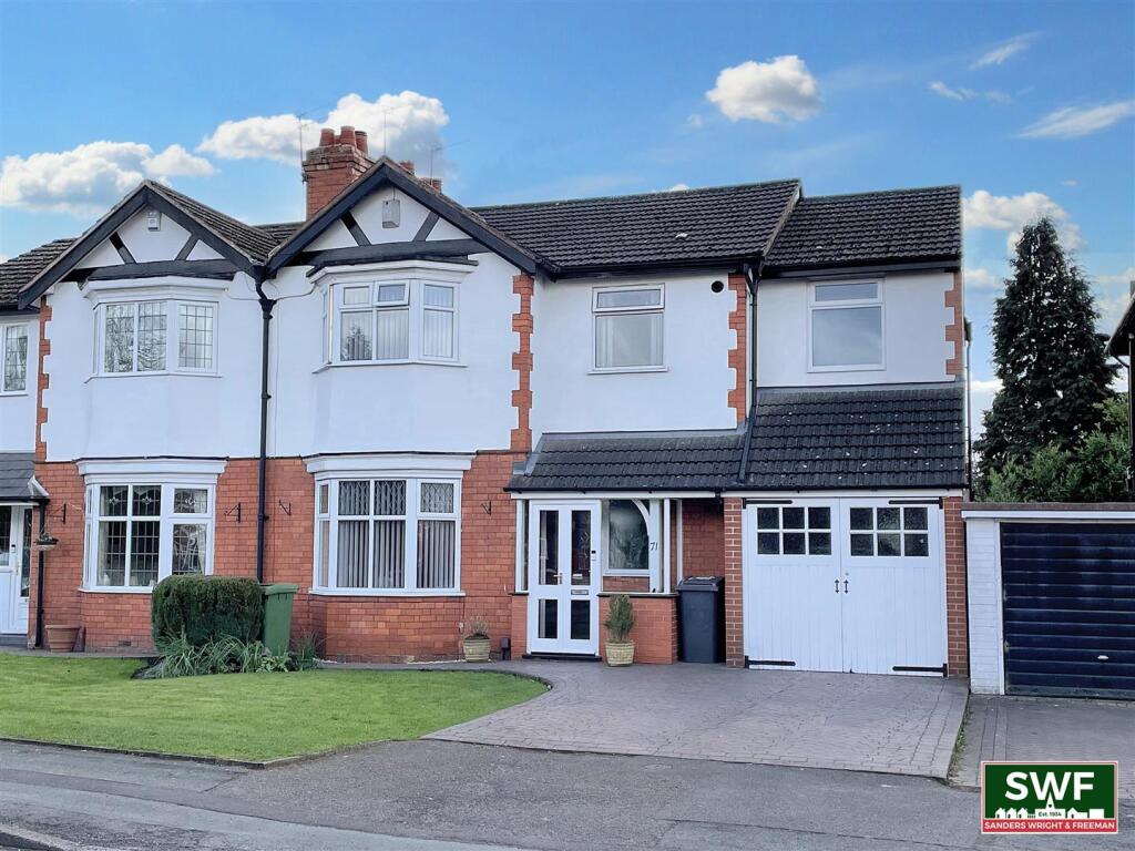 Main image of property: St. Philips Avenue, Wolverhampton