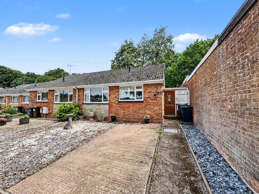 Main image of property: Harding Crescent, Tiverton, EX16