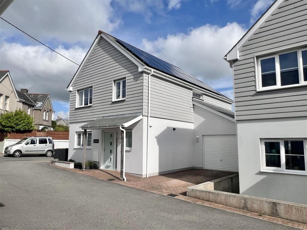 House in Plymouth - More