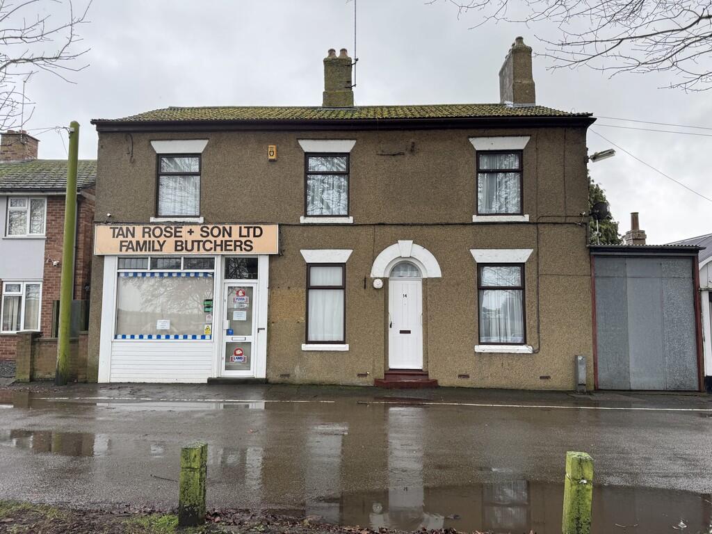 Main image of property: The Bank, Parson Drove, Wisbech