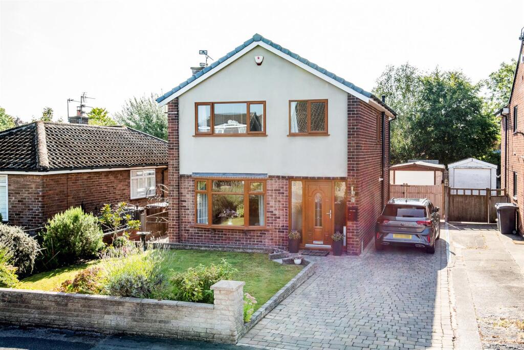 House in Preston, Bamber Bridge