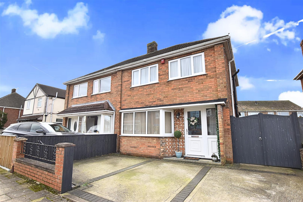 Main image of property: Springway Crescent, Grimsby