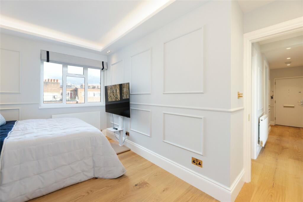 Pond House, Pond Place, Chelsea, London, SW3 – další
