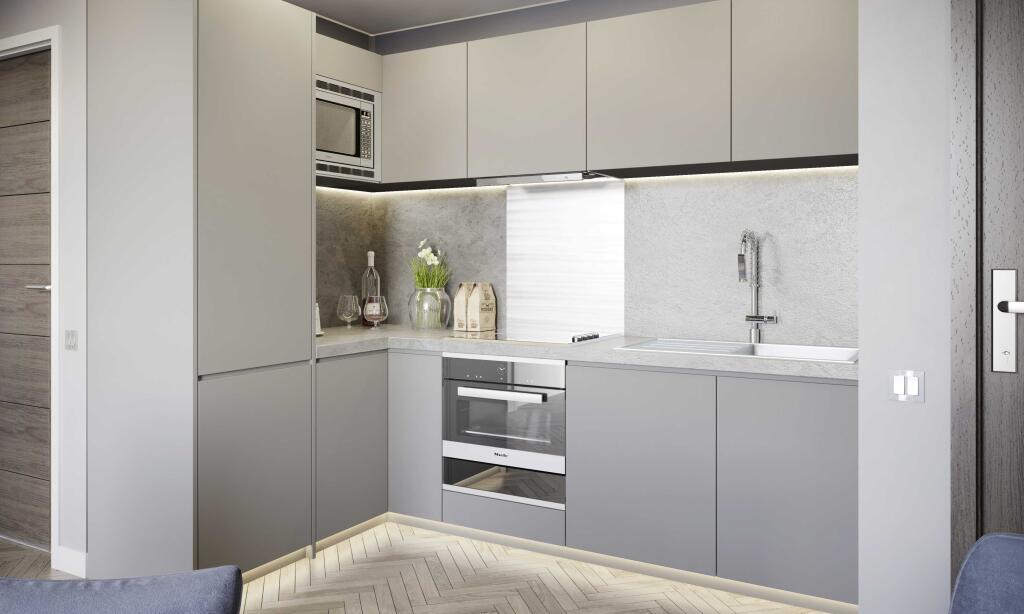 The Mill, Liverpool Waterfront Apartments - 6% Assured Returns | Hands-Off Investment Opportunity - View 6