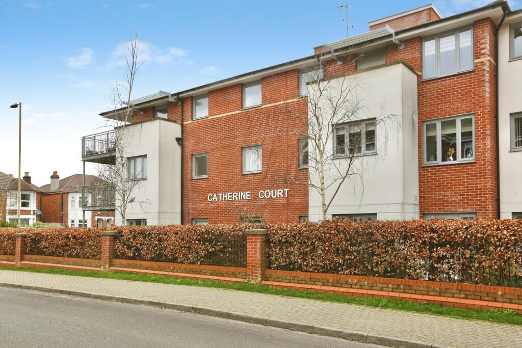 Main image of property: Catherine Court, Eastleigh