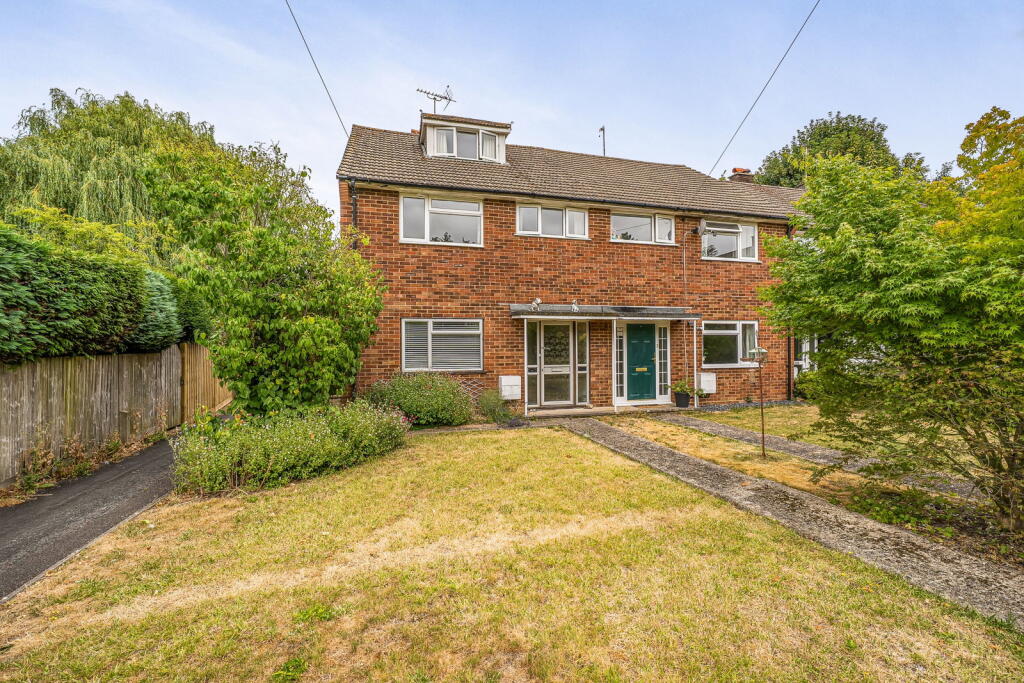 Main image of property: St. Mary's Close, Old Basing RG24 7DQ