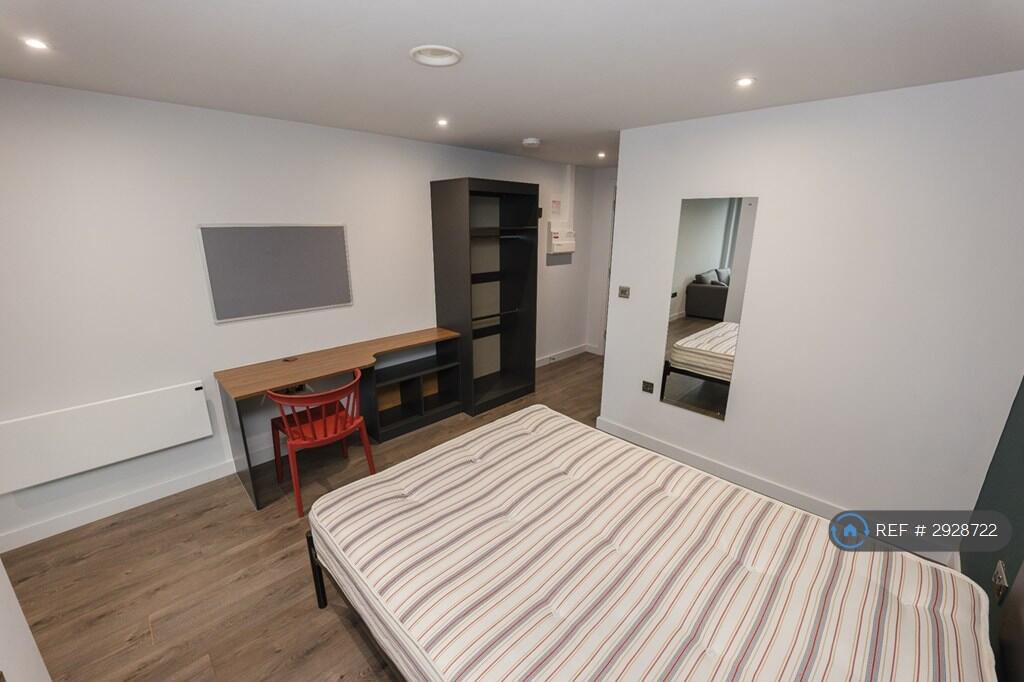 Studio flat for rent